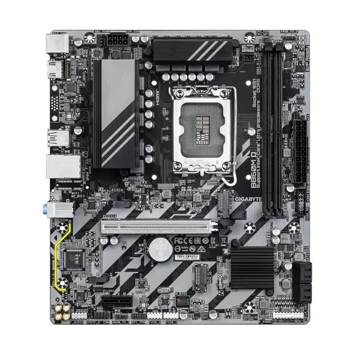 مادربرد گیگابایت مدل B860M D DDR5 -gallery-4