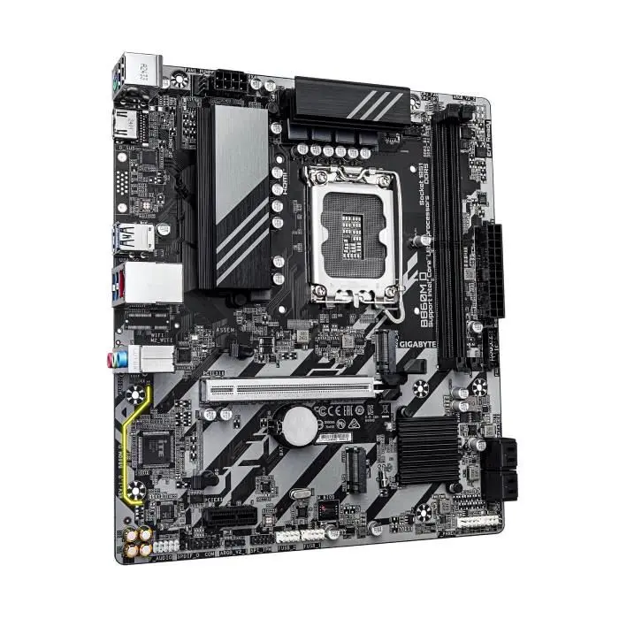 مادربرد گیگابایت مدل B860M D DDR5 -gallery-5