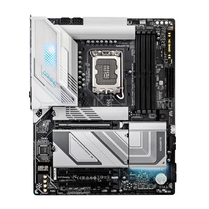 مادربرد گیگابایت مدل Z890 GAMING X WIFI7 -gallery-4