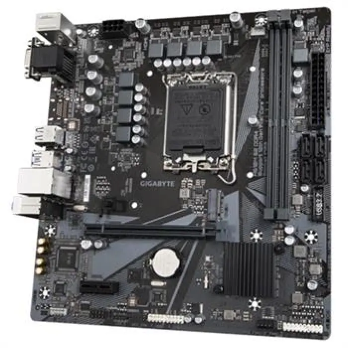 مادربرد گیگابایت مدل H610M-S2-DDR4 سوکت 1700 -gallery-1