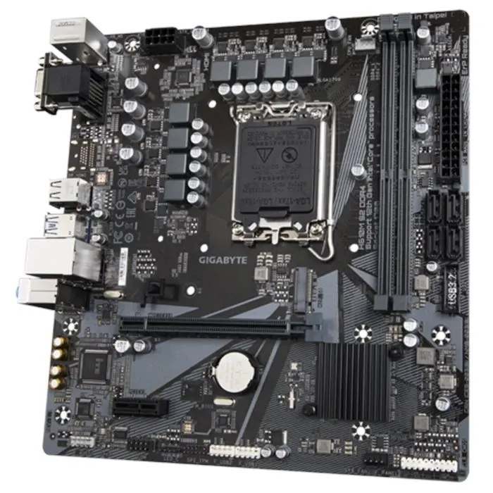 مادربرد گیگابایت مدل H610M-S2-DDR4 سوکت 1700 -gallery-5
