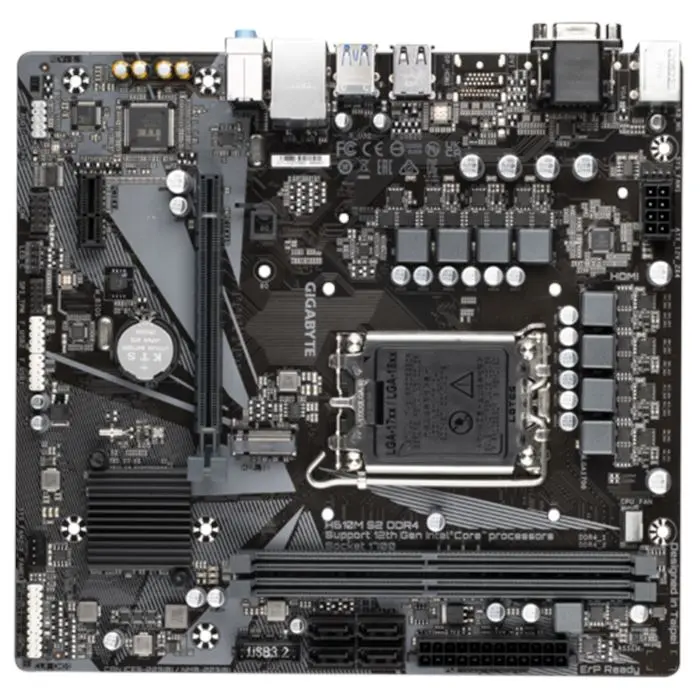 مادربرد گیگابایت مدل H610M-S2-DDR4 سوکت 1700 -gallery-6