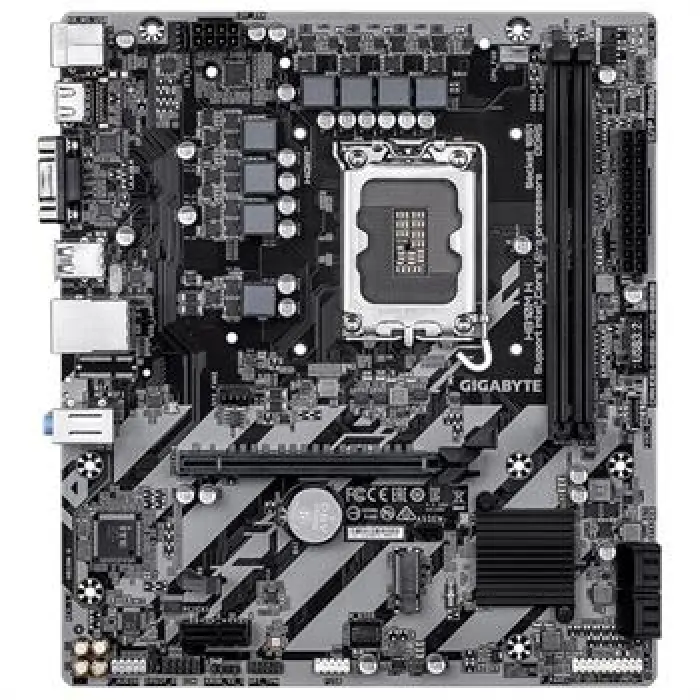 مادربرد گیگابایت مدل H810M H DDR5 -gallery-2