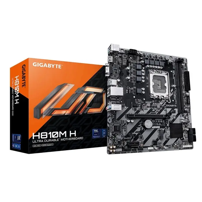 مادربرد گیگابایت مدل H810M H DDR5 -gallery-4