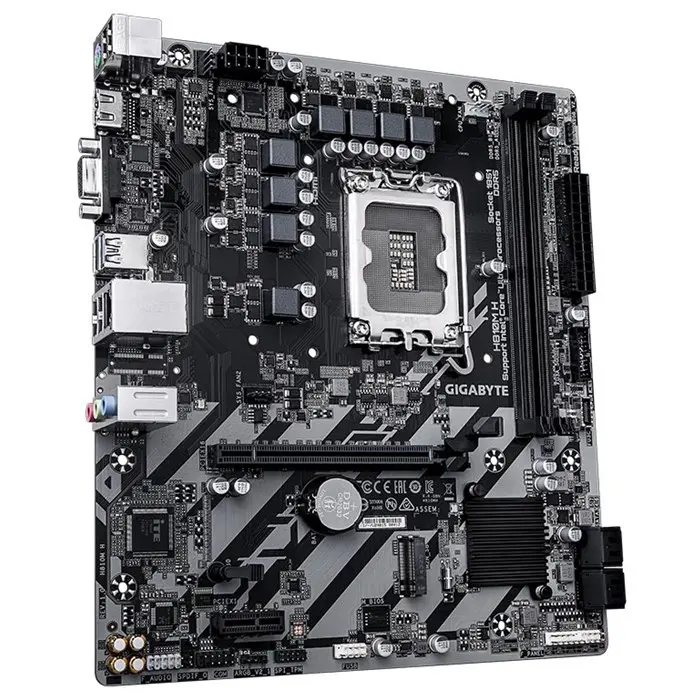 مادربرد گیگابایت مدل H810M H DDR5 -gallery-5