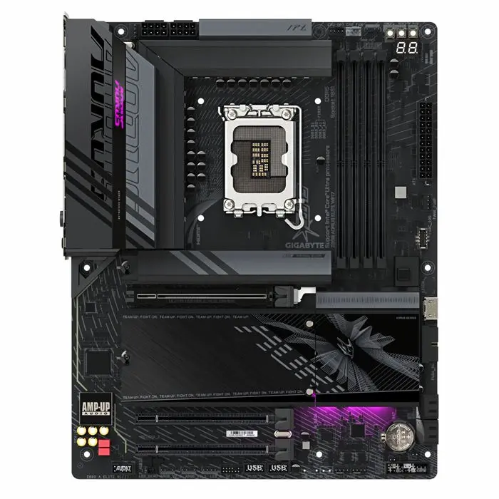 مادربرد گیگابایت مدل Z890 AORUS ELITE Wi-Fi 7 -gallery-7