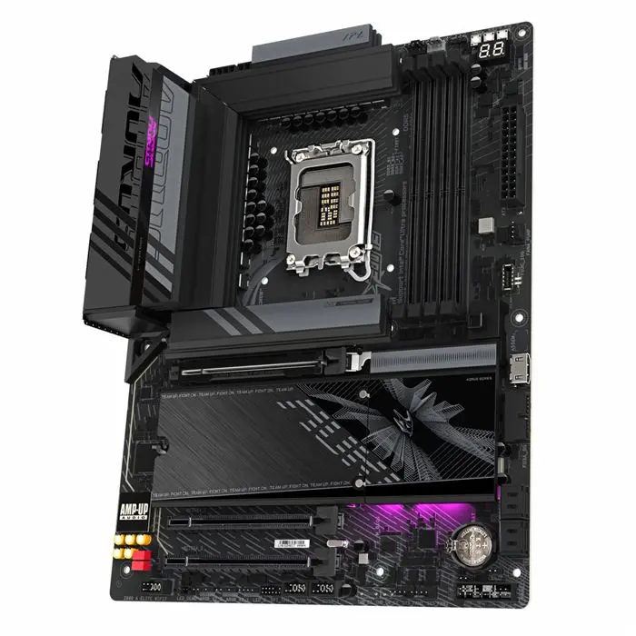 مادربرد گیگابایت مدل Z890 AORUS ELITE Wi-Fi 7 -gallery-8