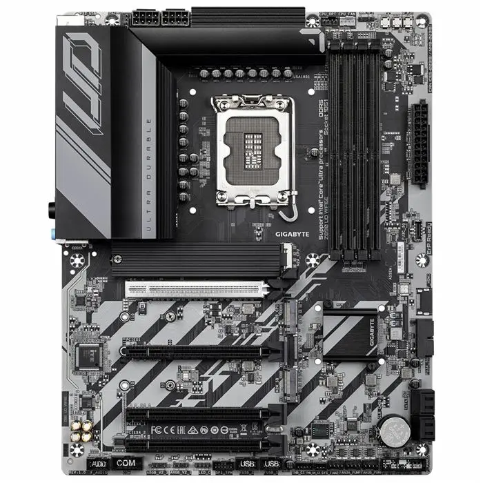 مادربرد گیگابایت مدل Z890 UD Wi-Fi 6E -gallery-5