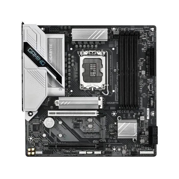 مادربرد گیگابایت مدل Z890M GAMING X -gallery-4
