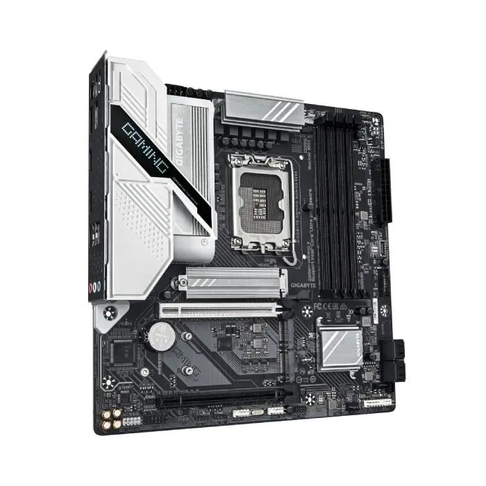 مادربرد گیگابایت مدل Z890M GAMING X -gallery-5