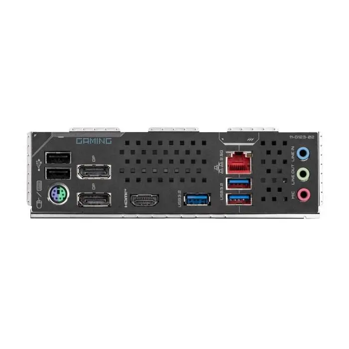 مادربرد گیگابایت مدل Z890M GAMING X -gallery-6