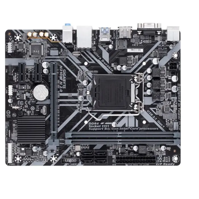 مادربرد گیگابایت مدل GigaByte H310M H 2.0 -gallery-6