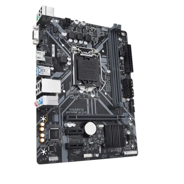 مادربرد گیگابایت مدل GigaByte H310M H 2.0 -gallery-7