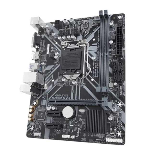 مادربرد گیگابایت مدل GigaByte H310M H 2.0 -gallery-8