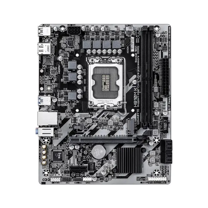 مادربرد گیگابایت مدل H810M K DDR5 -gallery-5
