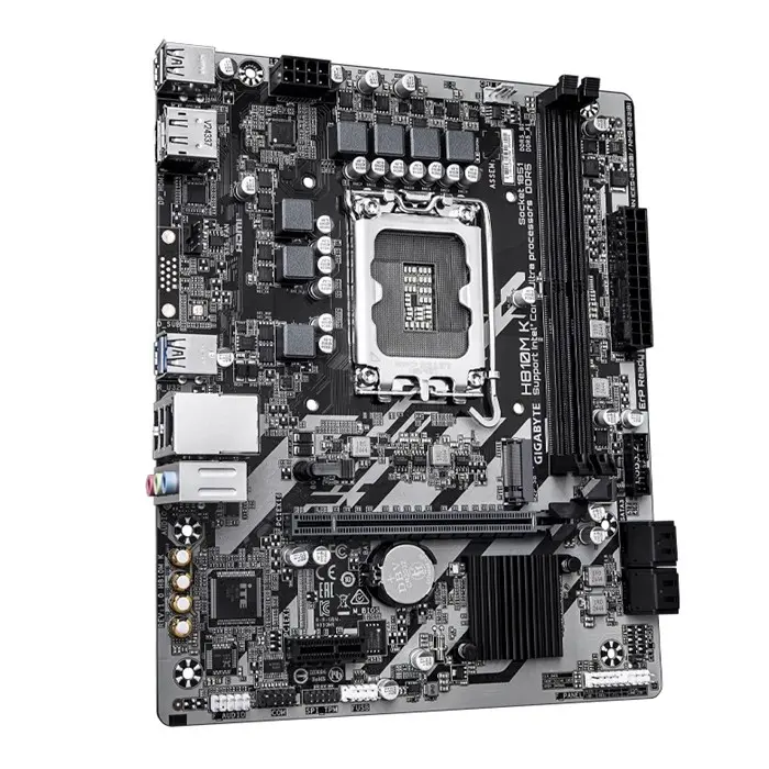مادربرد گیگابایت مدل H810M K DDR5 -gallery-6