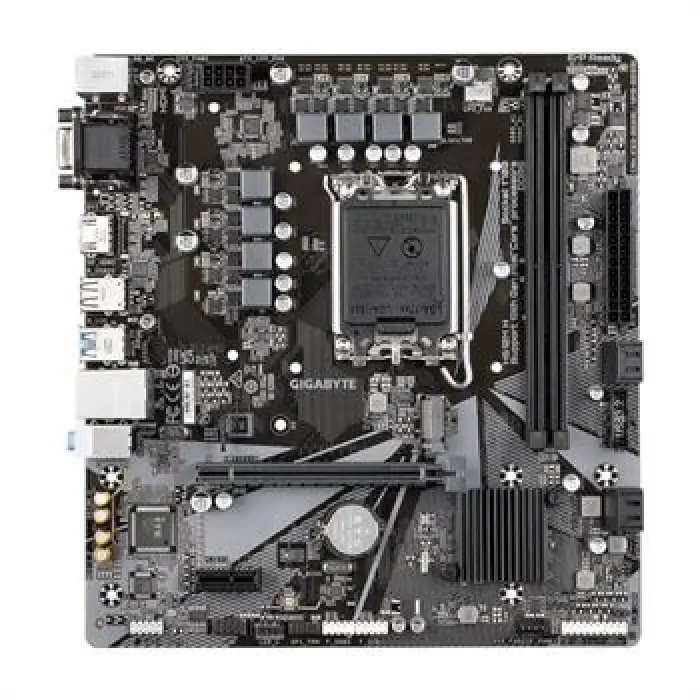 مادربرد گیگابایت H610M H DDR5 -gallery-1
