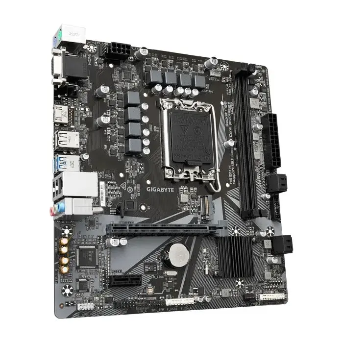 مادربرد گیگابایت H610M H DDR5 -gallery-7