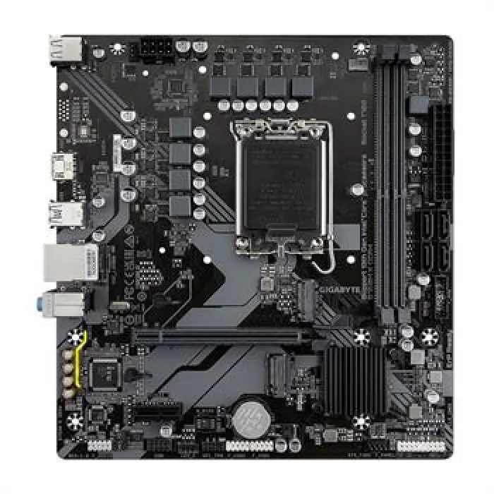 مادربرد گیگابایت مدل B760M K DDR4 -gallery-1
