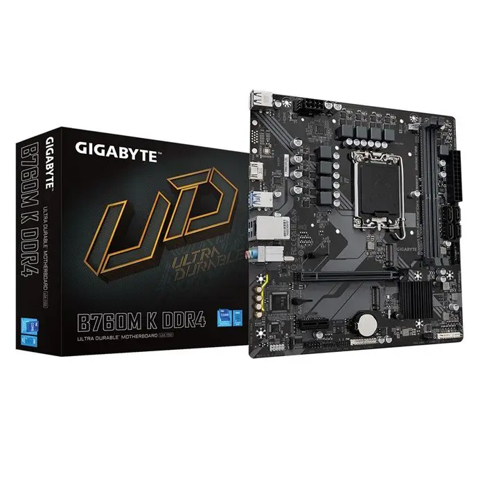 مادربرد گیگابایت مدل B760M K DDR4 -gallery-5