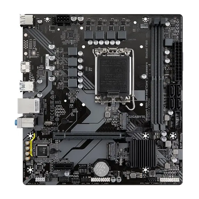 مادربرد گیگابایت مدل B760M K DDR4 -gallery-6