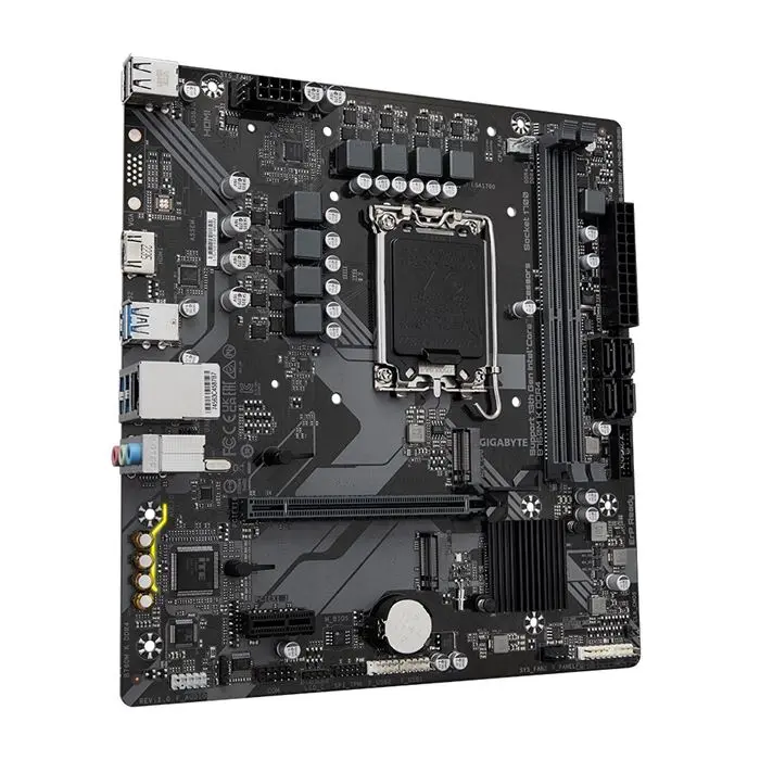 مادربرد گیگابایت مدل B760M K DDR4 -gallery-8
