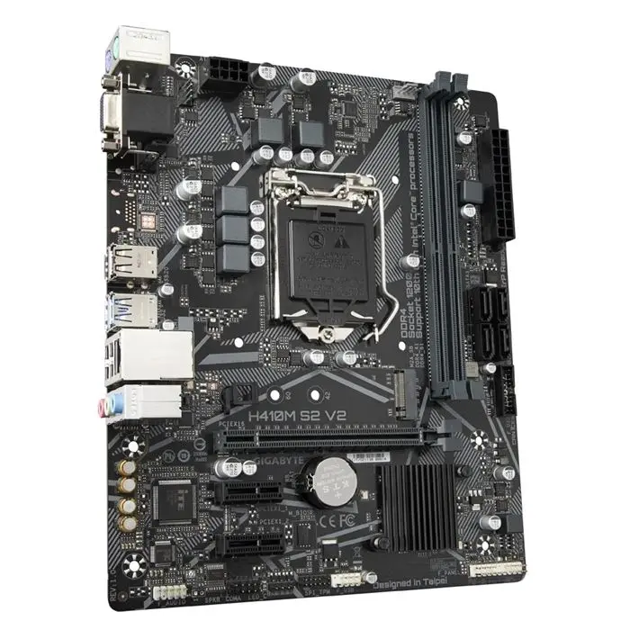 مادربرد گیگابایت Motherboard GigaByte H410M S2 V2 -gallery-9