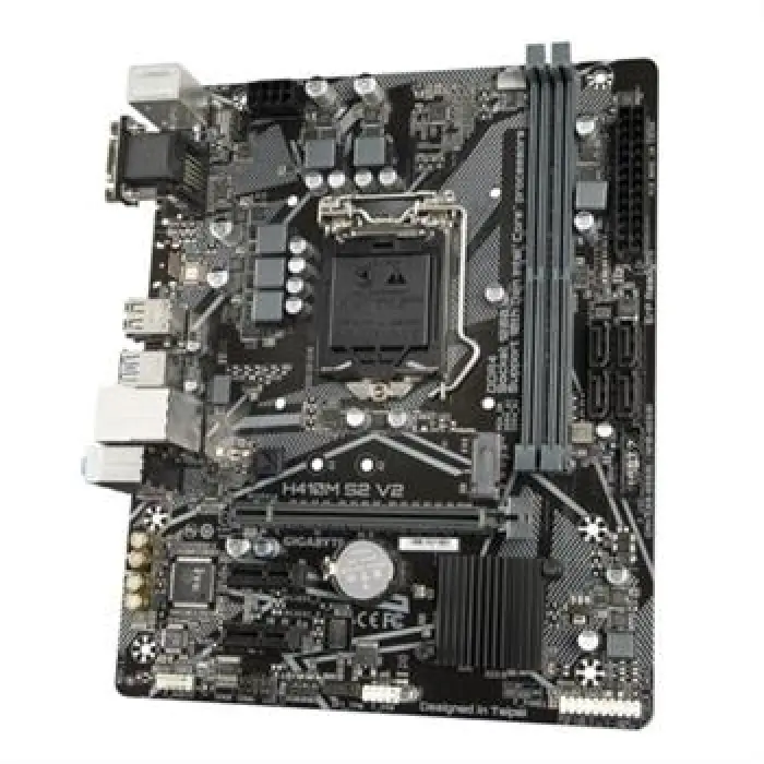 مادربرد گیگابایت Motherboard GigaByte H410M S2 V2 -gallery-1