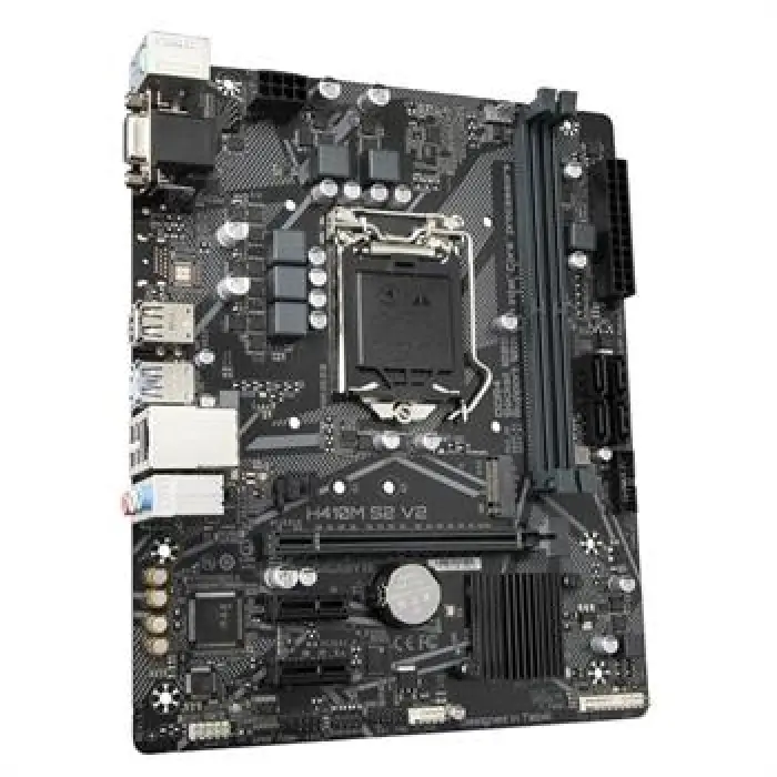مادربرد گیگابایت Motherboard GigaByte H410M S2 V2 -gallery-4