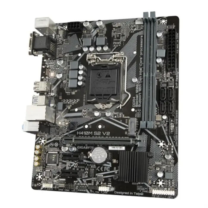 مادربرد گیگابایت Motherboard GigaByte H410M S2 V2 -gallery-6
