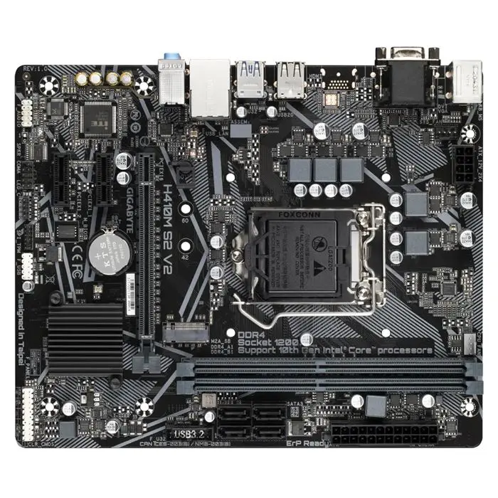 مادربرد گیگابایت Motherboard GigaByte H410M S2 V2 -gallery-8
