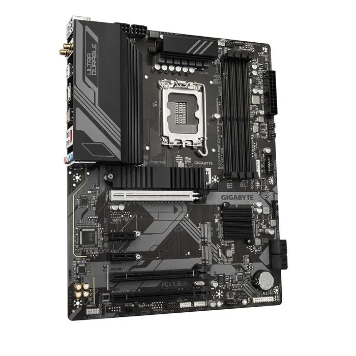 مادربرد گیگابایت Motherboard Gigabyte Z790 D AX DDR5 -gallery-7