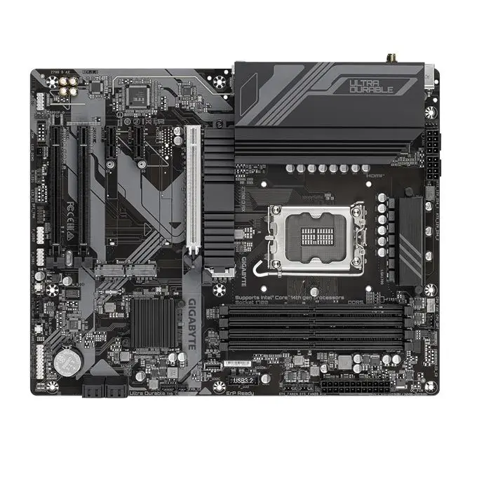 مادربرد گیگابایت Motherboard Gigabyte Z790 D AX DDR5 -gallery-8