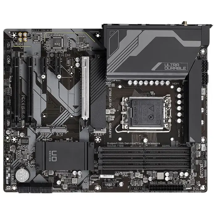 مادربرد گیگابایت Motherboard Gigabyte Z790 UD AX DDR5 -gallery-10