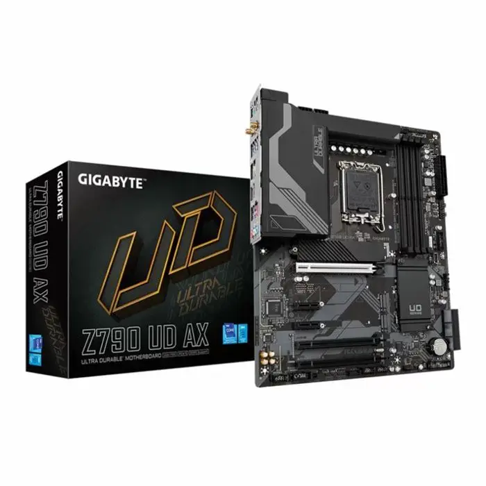 مادربرد گیگابایت Motherboard Gigabyte Z790 UD AX DDR5 -gallery-6