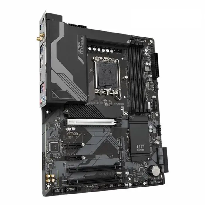 مادربرد گیگابایت Motherboard Gigabyte Z790 UD AX DDR5 -gallery-7