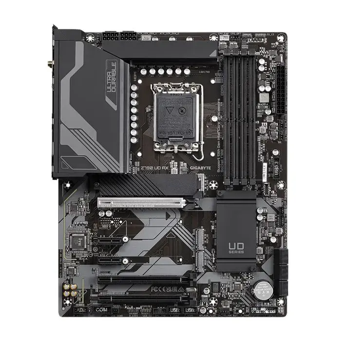 مادربرد گیگابایت Motherboard Gigabyte Z790 UD AX DDR5 -gallery-8