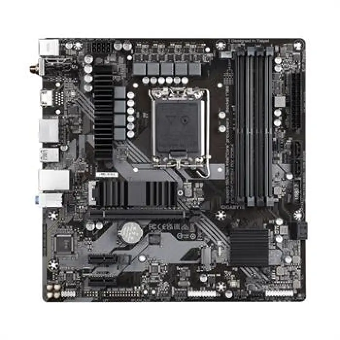مادربرد گیگابایت Motherboard Gigabyte B760M DS3H AX DDR4 -gallery-1