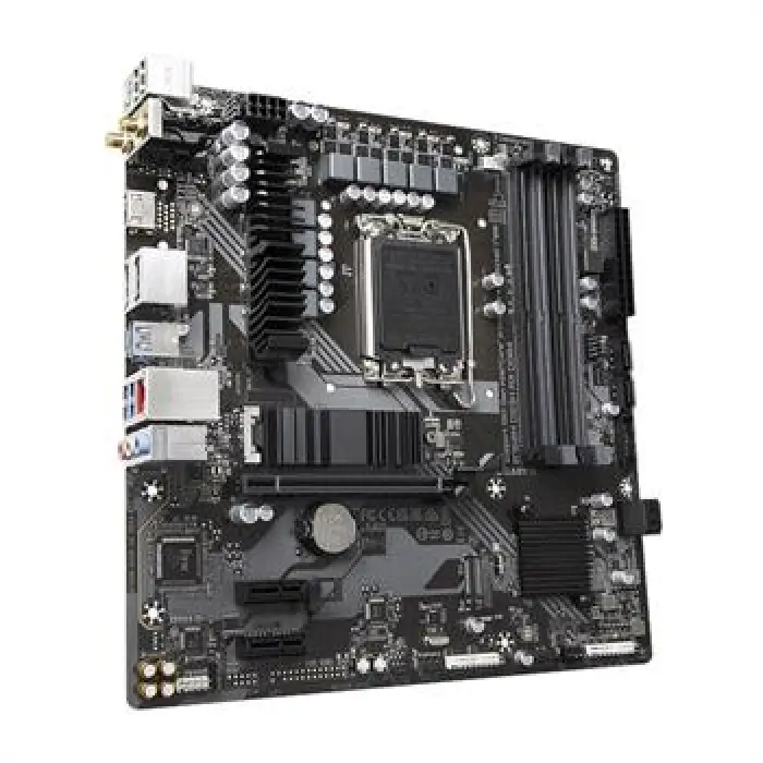 مادربرد گیگابایت Motherboard Gigabyte B760M DS3H AX DDR4 -gallery-2