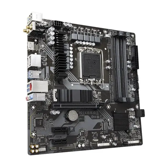 مادربرد گیگابایت Motherboard Gigabyte B760M DS3H AX DDR4 -gallery-6