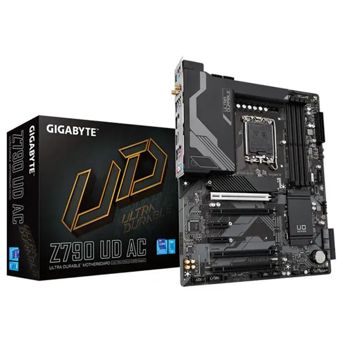 مادربرد گیگابایت Motherboard GigaByte Z790 UD AC DDR5 -gallery-5