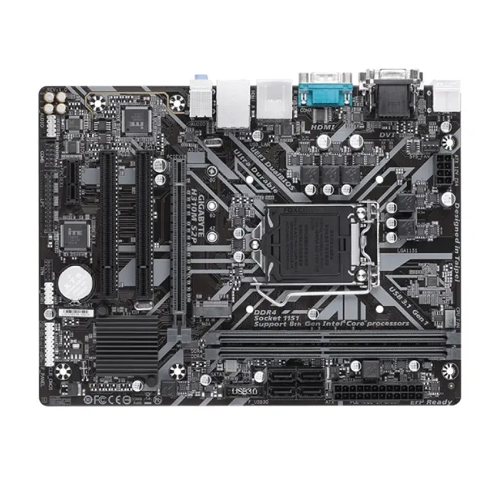 مادربرد گیگابایت H310M S2P -gallery-5
