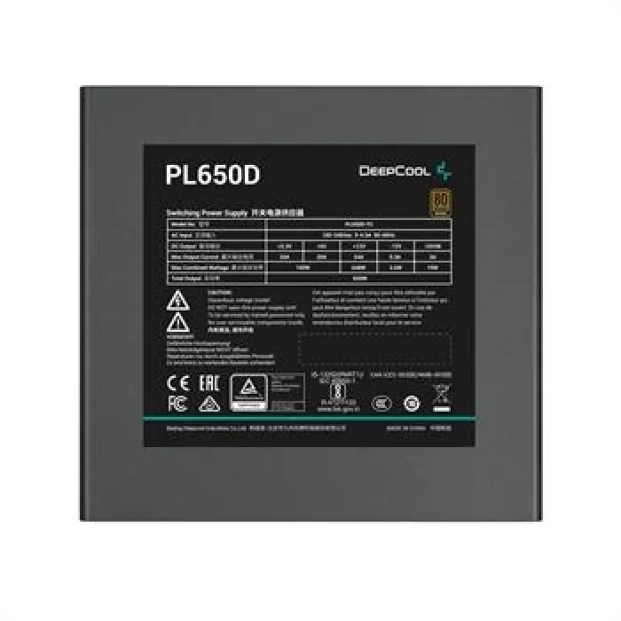 پاور دیپ کول 650 وات Power DeepCool PL650D -gallery-5