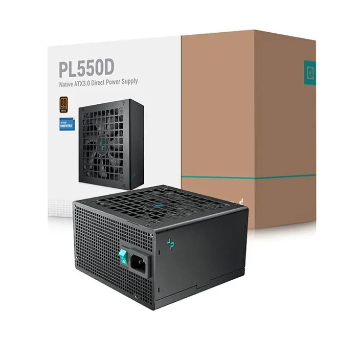 پاور دیپ کول 550 وات Power DeepCool PL550D -gallery-15