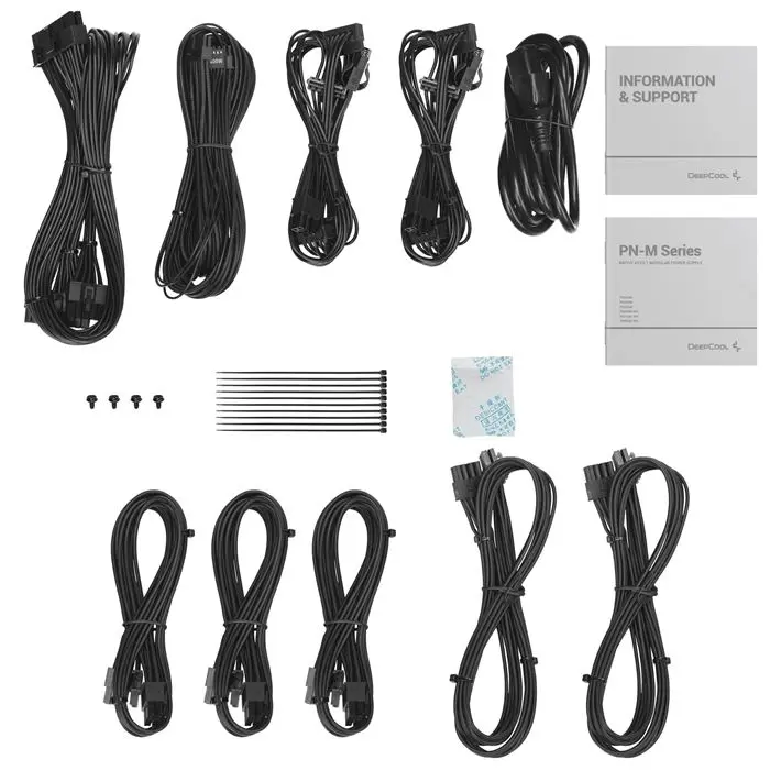 پاور دیپ کول 850 وات Power DeepCool PN850M -gallery-16