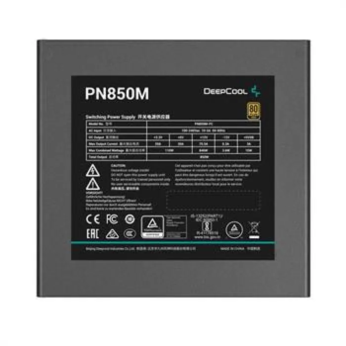 پاور دیپ کول 850 وات Power DeepCool PN850M -gallery-5