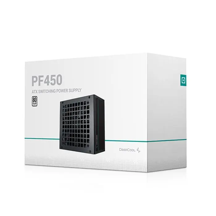 پاور 450 وات دیپ کول مدل PF450 -gallery-9