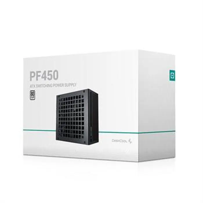 پاور 450 وات دیپ کول مدل PF450 -gallery-4