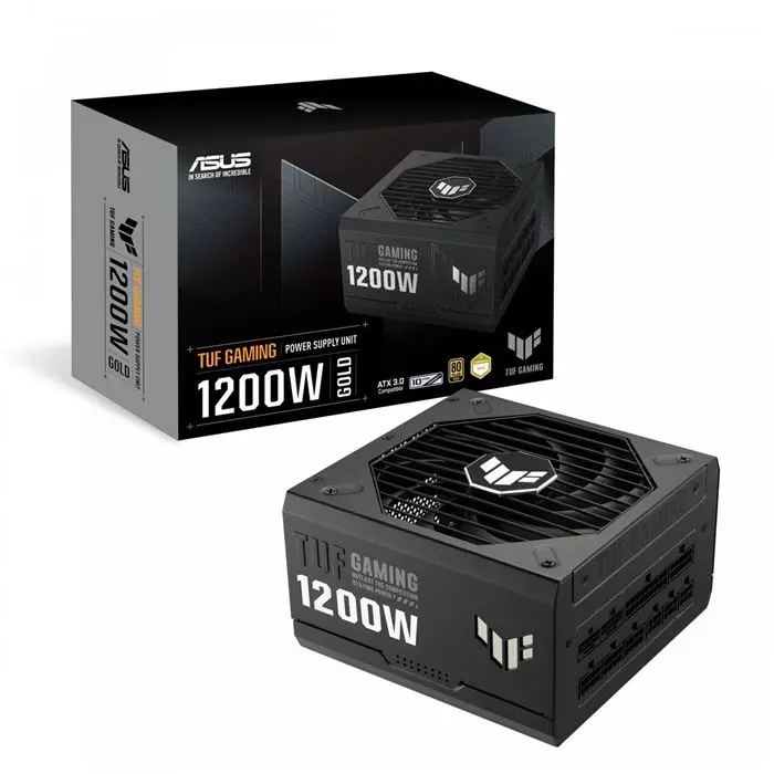 پاور ایسوس 1200 وات Power Asus TUF Gaming 1200W Gold -gallery-6