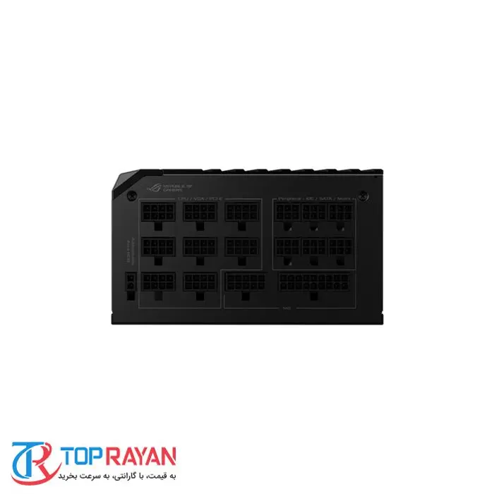منبع تغذیه ماژولار ایسوس مدل ROG-THOR-۱۲۰۰P -gallery-9